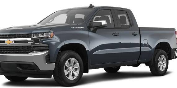 CHEVROLET SILVERADO LTD 2022 1GCRYJEK8NZ124293 image